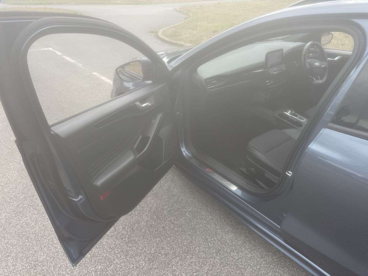 2021 FORD FOCUS 2021 FORD FOCUS