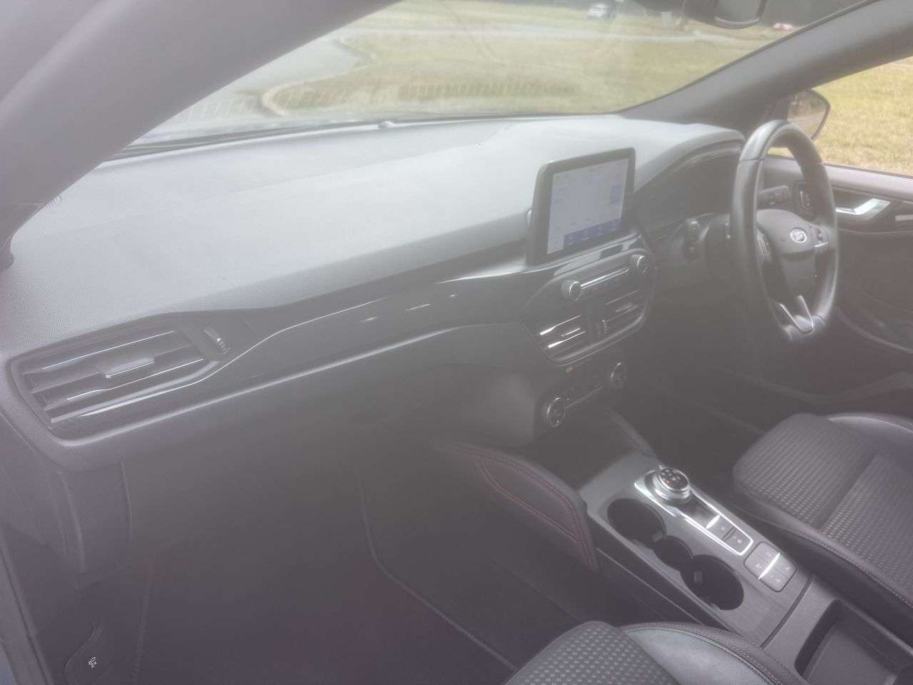 2021 FORD FOCUS 2021 FORD FOCUS