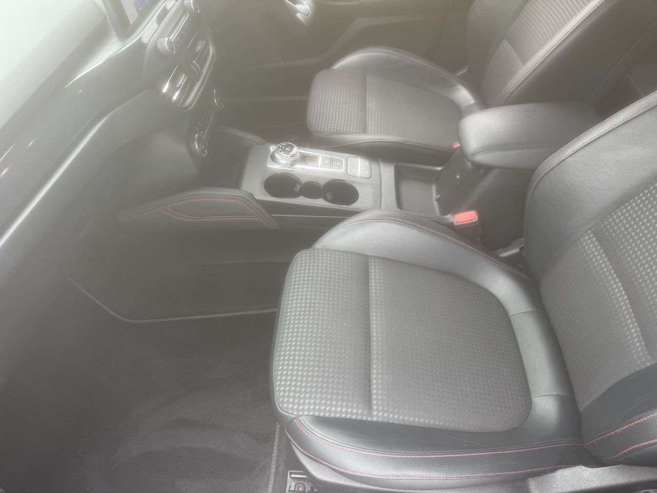 2021 FORD FOCUS 2021 FORD FOCUS