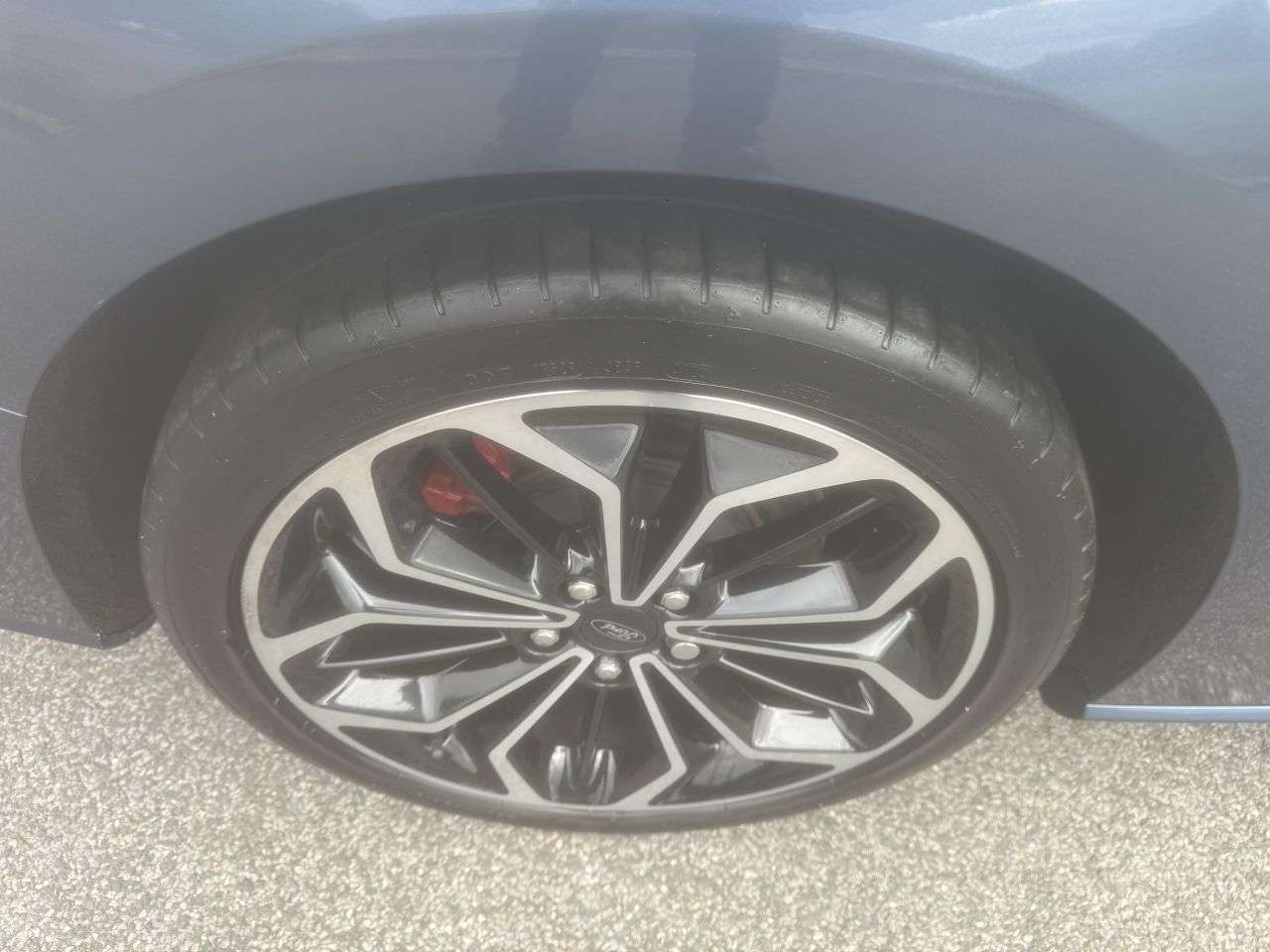 2021 FORD FOCUS 2021 FORD FOCUS
