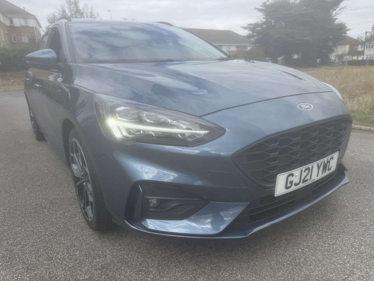 2021 FORD FOCUS 2021 FORD FOCUS