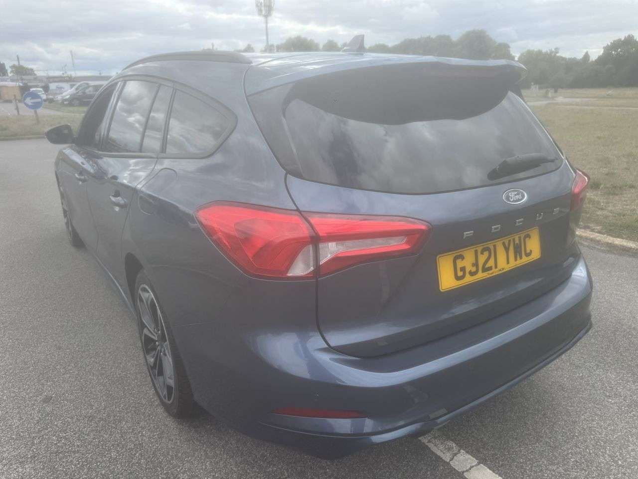 2021 FORD FOCUS 2021 FORD FOCUS