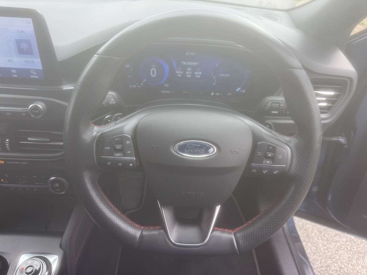 2021 FORD FOCUS 2021 FORD FOCUS