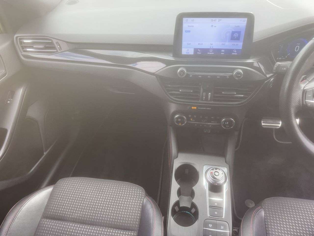 2021 FORD FOCUS 2021 FORD FOCUS