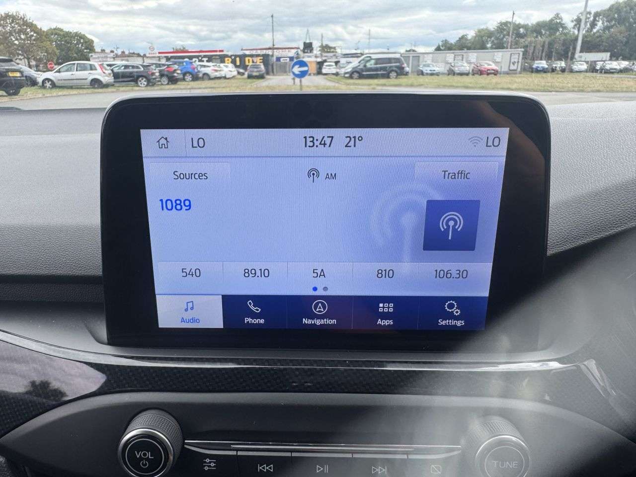 2021 FORD FOCUS 2021 FORD FOCUS