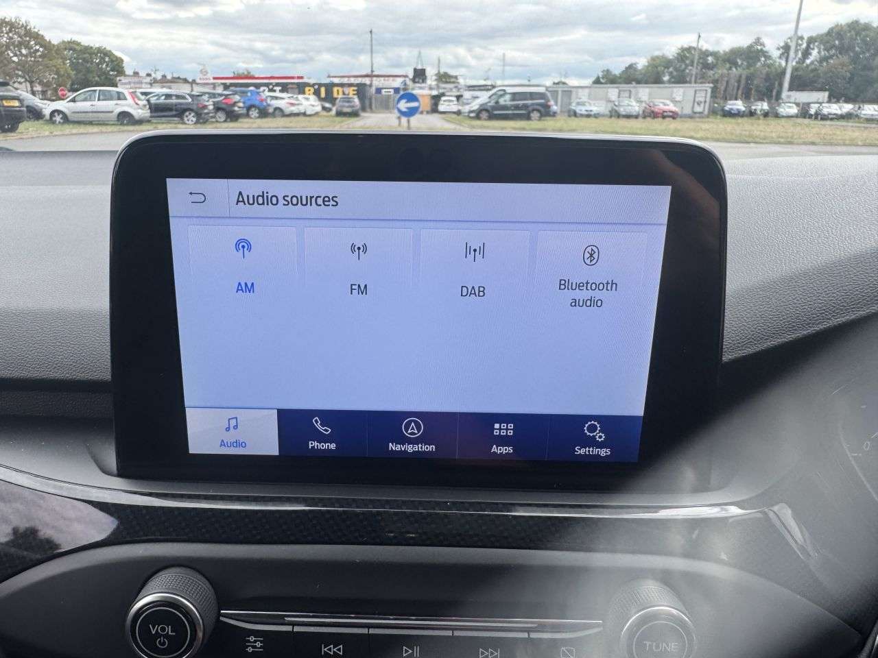 2021 FORD FOCUS 2021 FORD FOCUS
