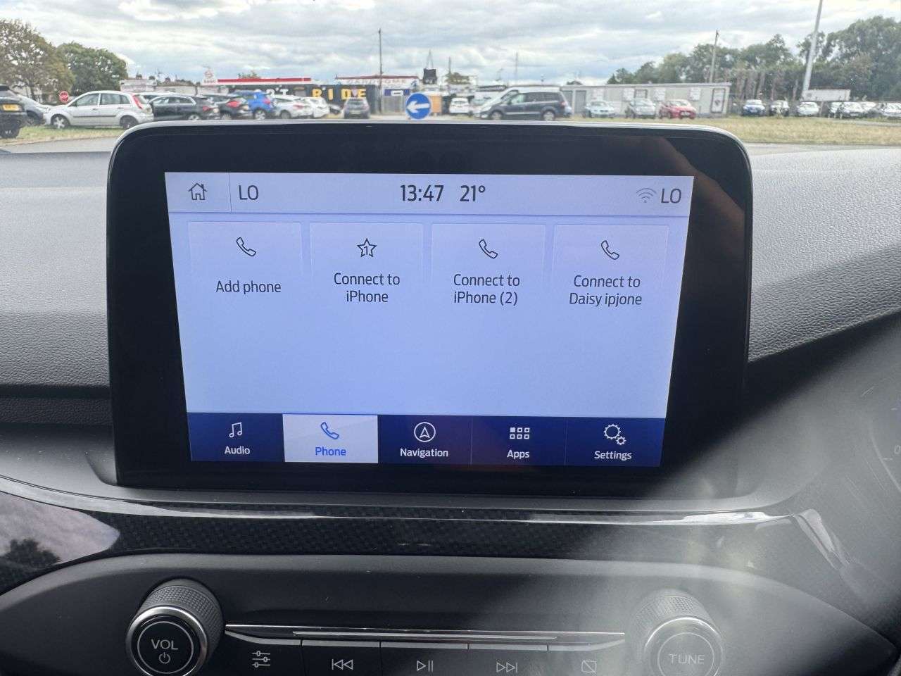 2021 FORD FOCUS 2021 FORD FOCUS