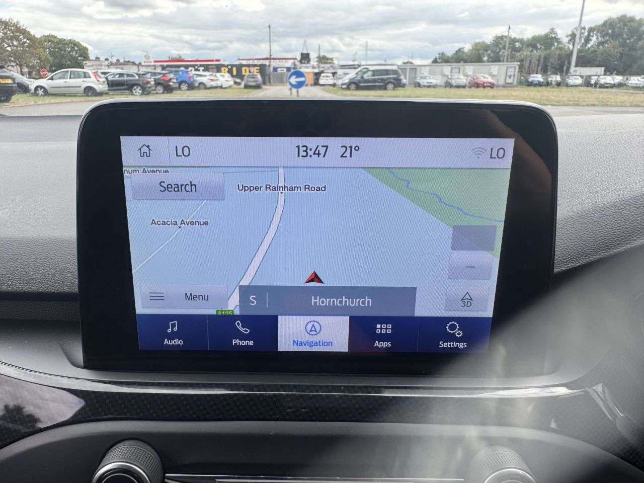 2021 FORD FOCUS 2021 FORD FOCUS