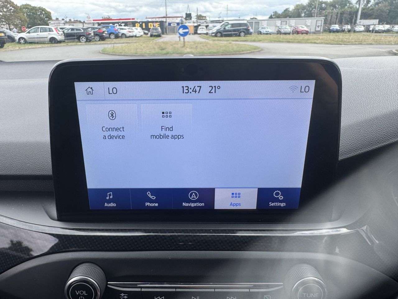 2021 FORD FOCUS 2021 FORD FOCUS