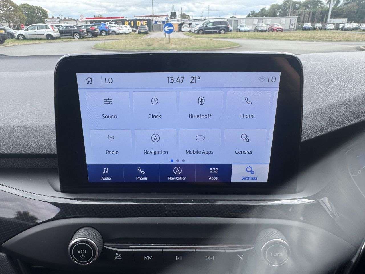 2021 FORD FOCUS 2021 FORD FOCUS