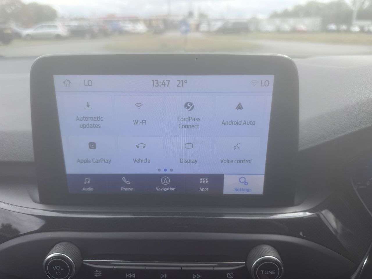 2021 FORD FOCUS 2021 FORD FOCUS