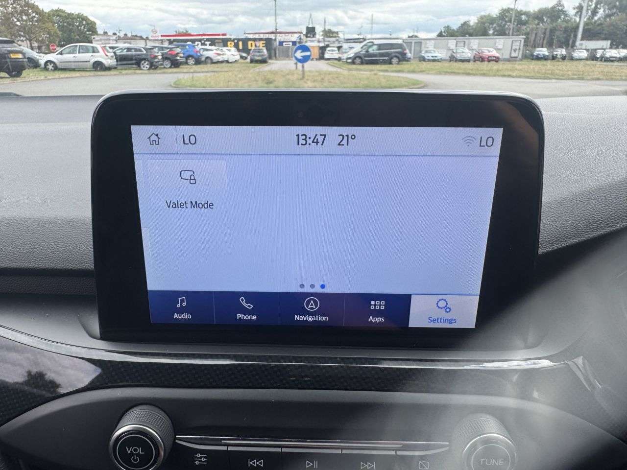 2021 FORD FOCUS 2021 FORD FOCUS