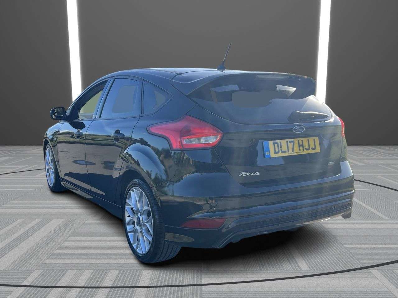 2017 FORD FOCUS 2017 FORD FOCUS