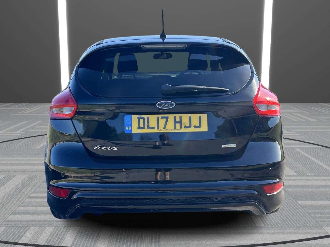 2017 FORD FOCUS 2017 FORD FOCUS