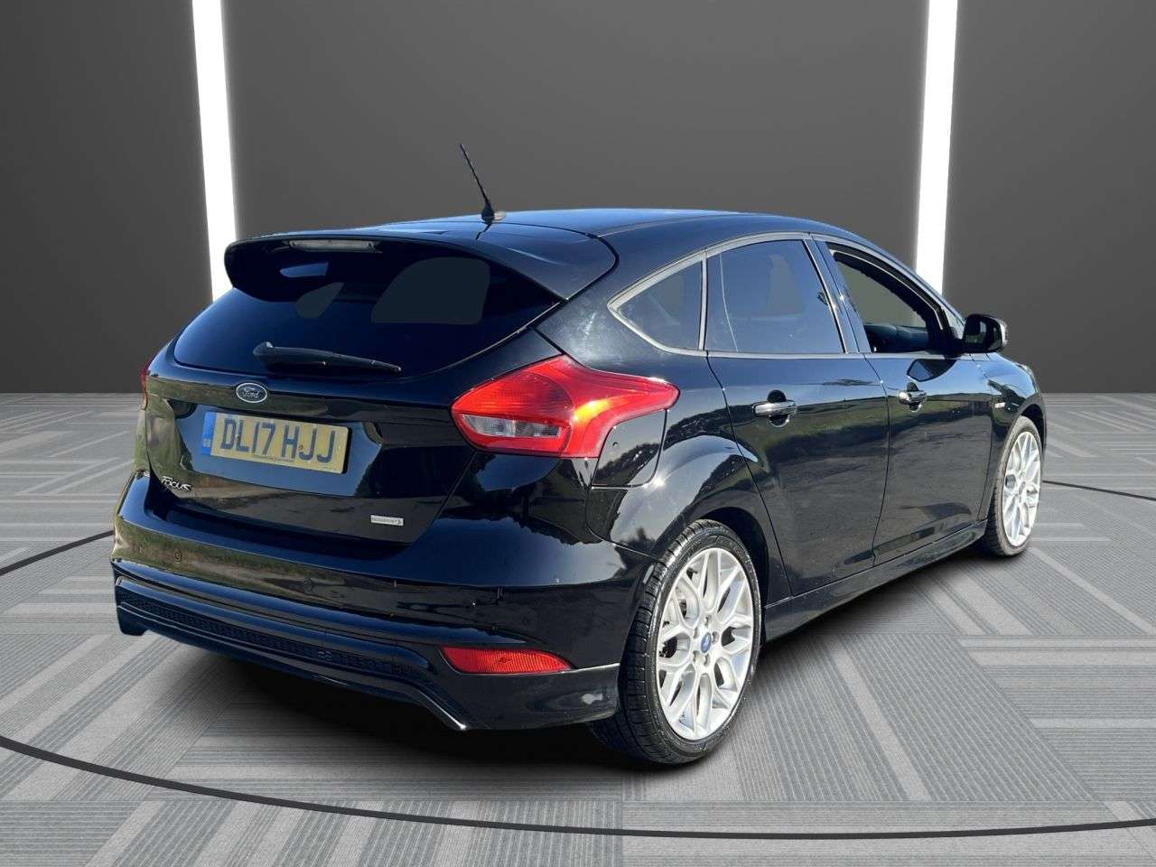 2017 FORD FOCUS 2017 FORD FOCUS