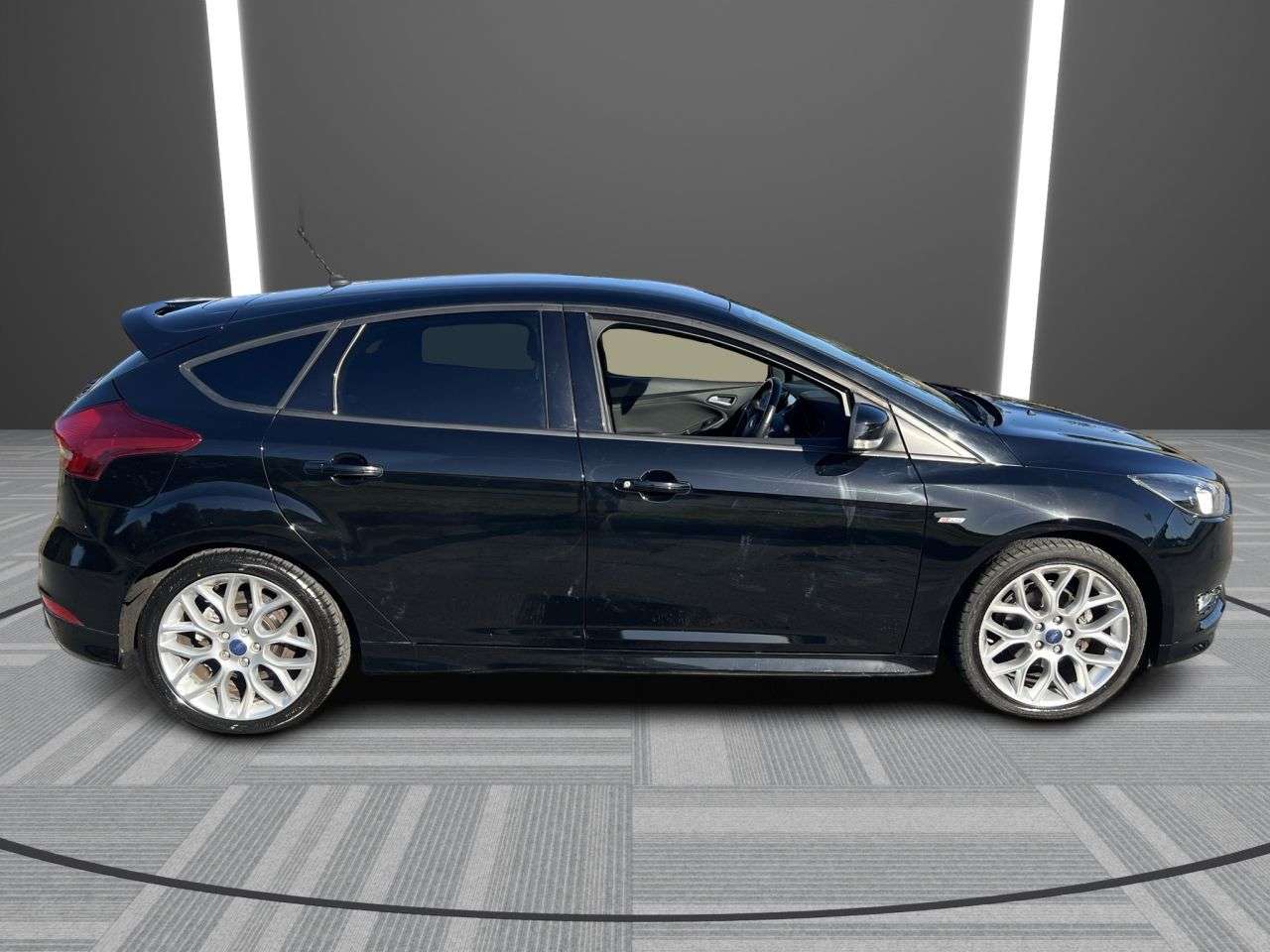 2017 FORD FOCUS 2017 FORD FOCUS