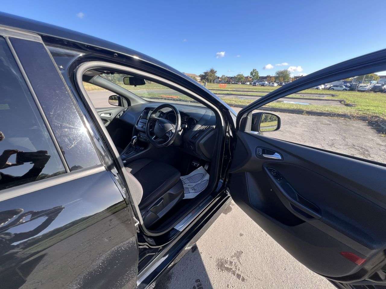 2017 FORD FOCUS 2017 FORD FOCUS