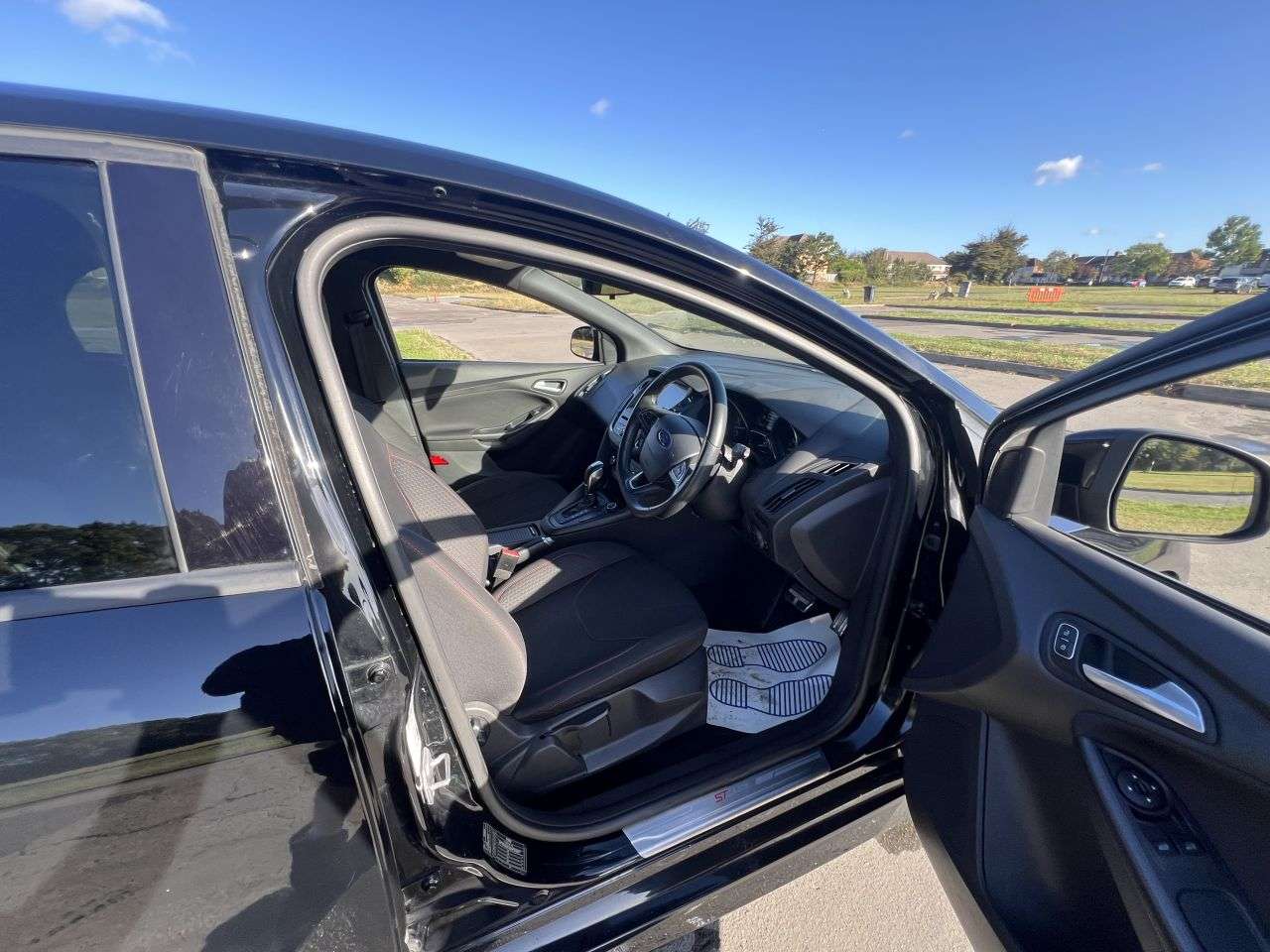 2017 FORD FOCUS 2017 FORD FOCUS