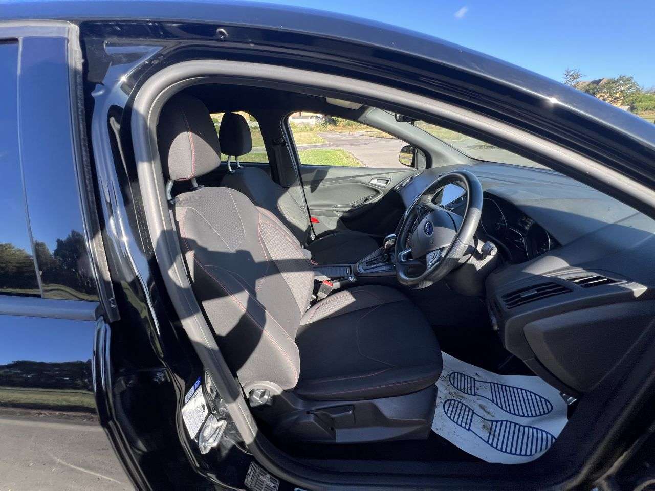 2017 FORD FOCUS 2017 FORD FOCUS
