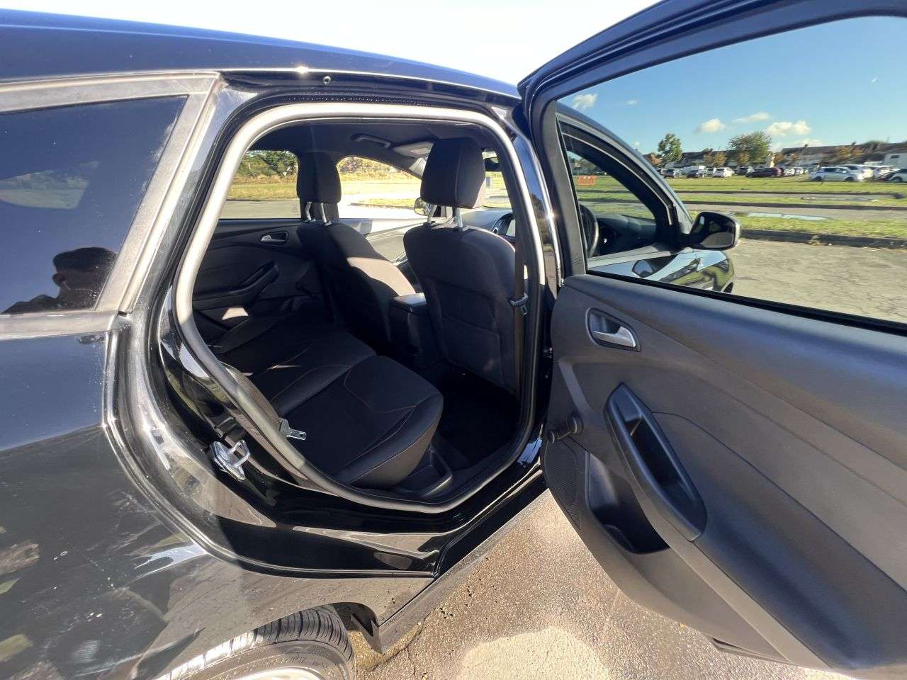2017 FORD FOCUS 2017 FORD FOCUS