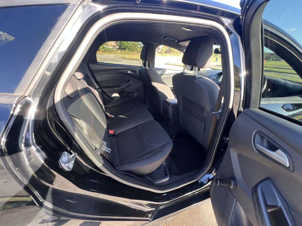 2017 FORD FOCUS 2017 FORD FOCUS