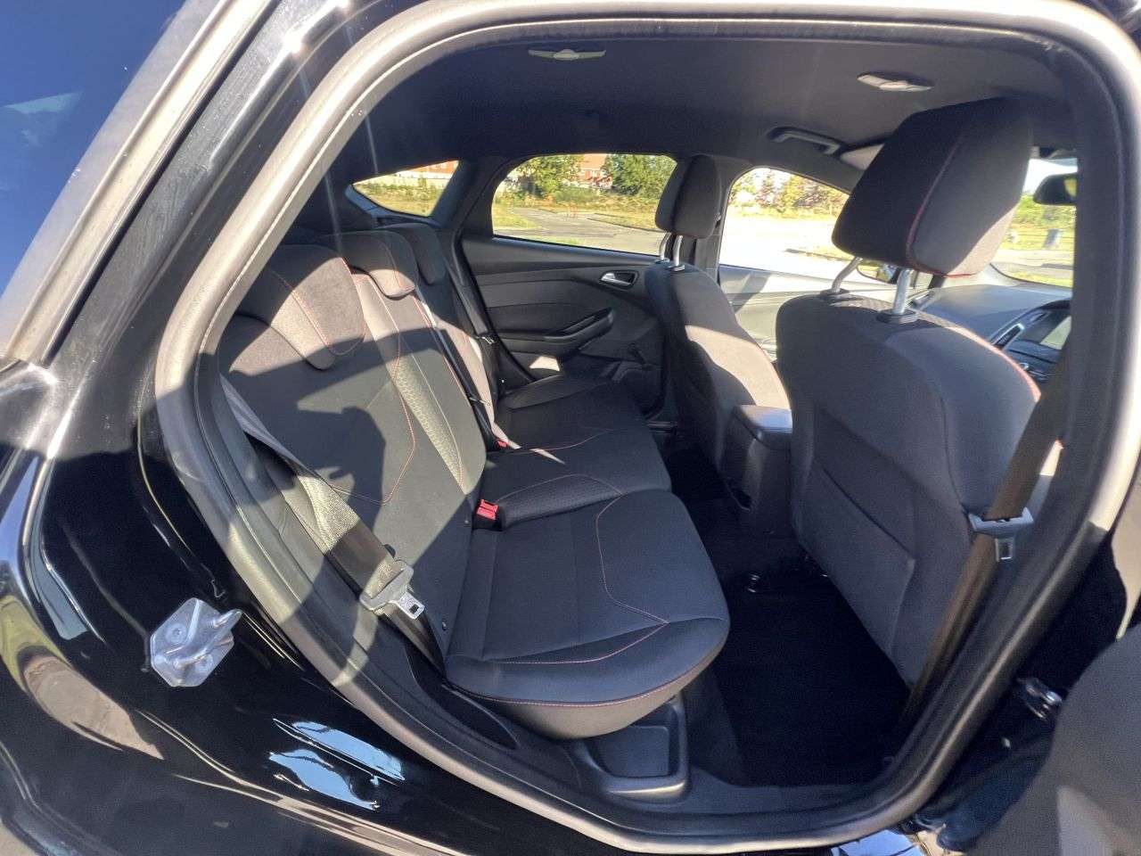 2017 FORD FOCUS 2017 FORD FOCUS
