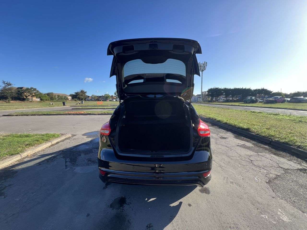 2017 FORD FOCUS 2017 FORD FOCUS