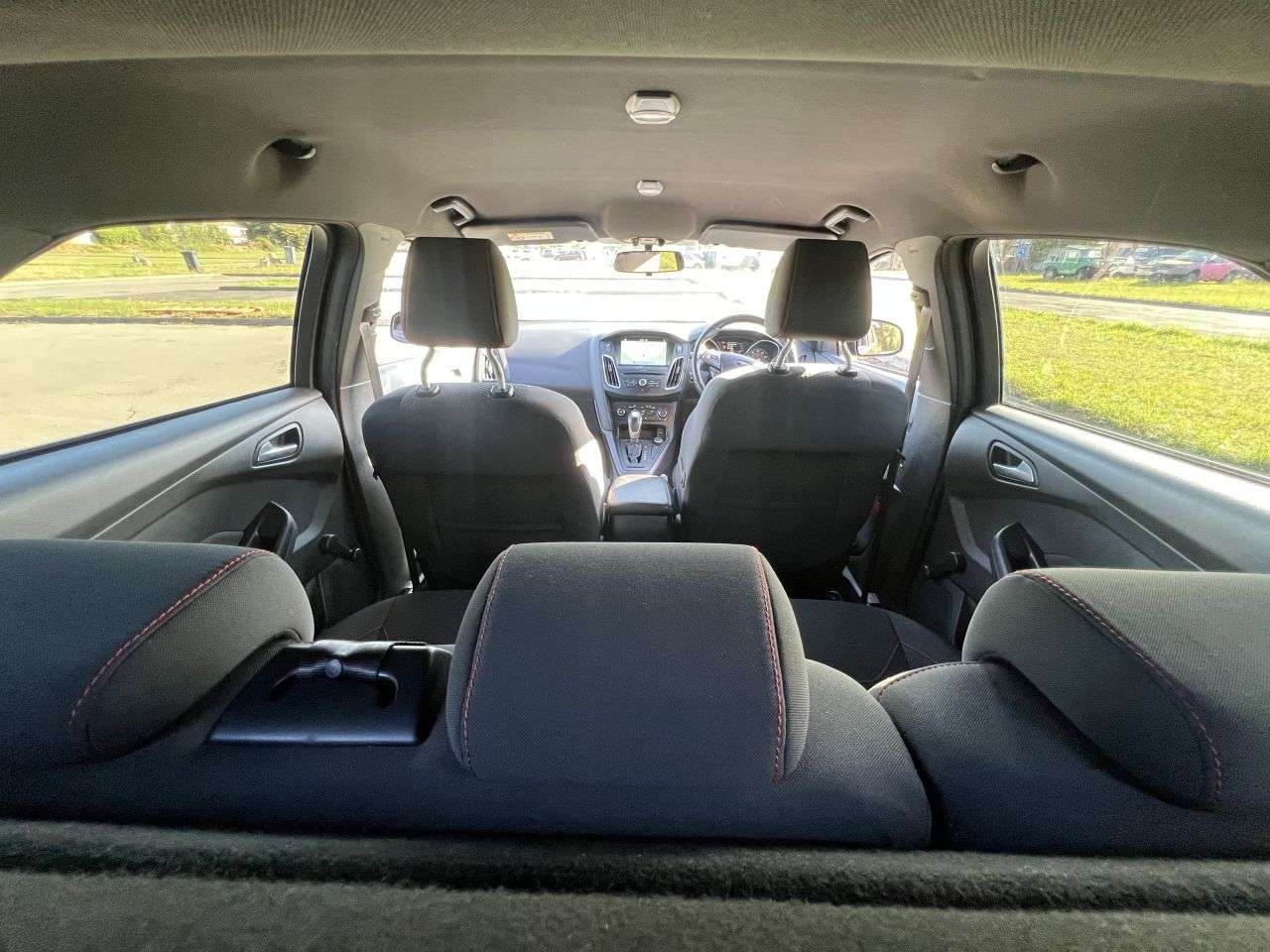 2017 FORD FOCUS 2017 FORD FOCUS