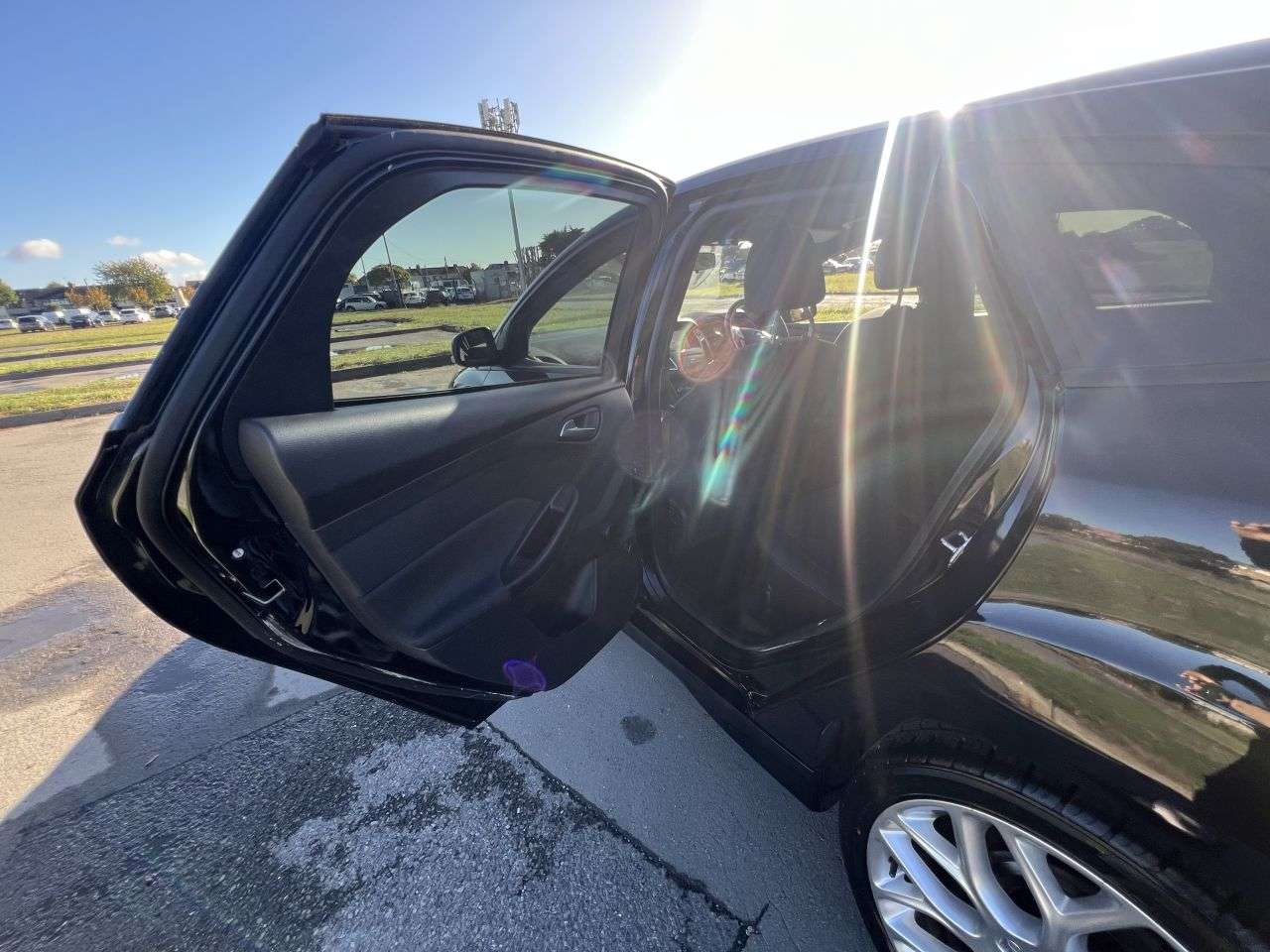 2017 FORD FOCUS 2017 FORD FOCUS