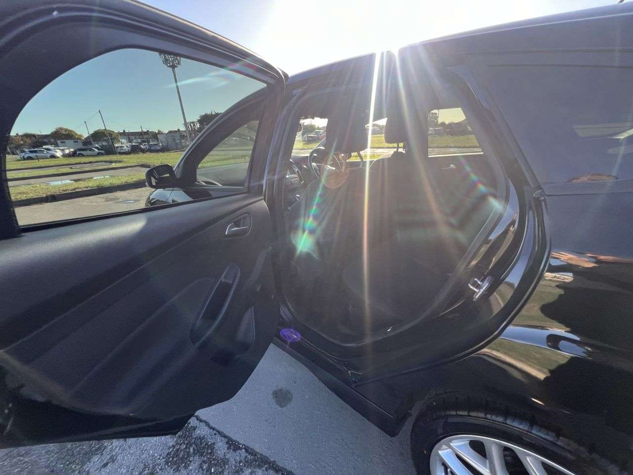 2017 FORD FOCUS 2017 FORD FOCUS