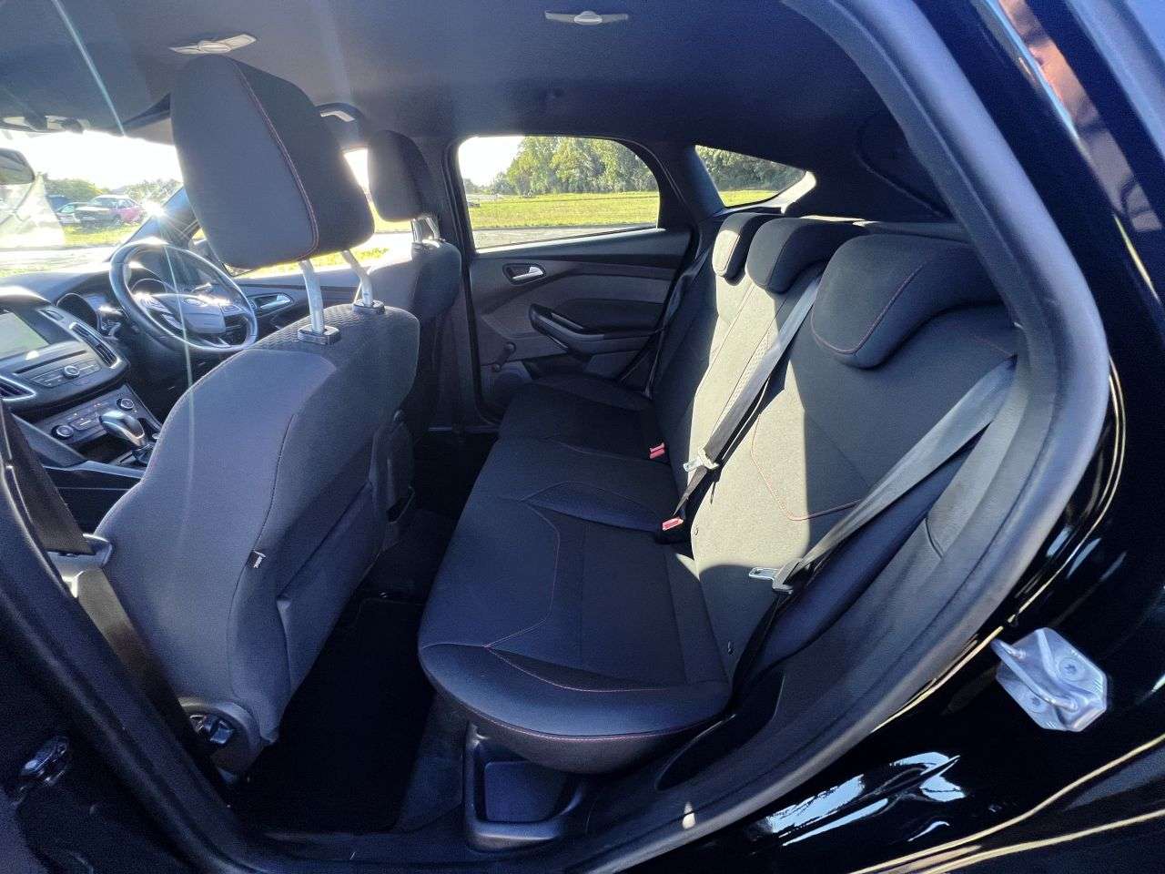 2017 FORD FOCUS 2017 FORD FOCUS