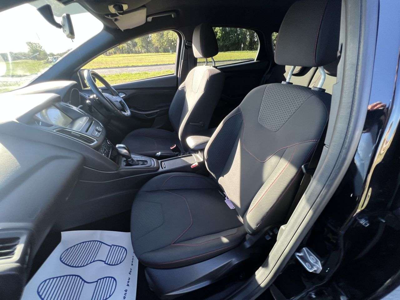 2017 FORD FOCUS 2017 FORD FOCUS