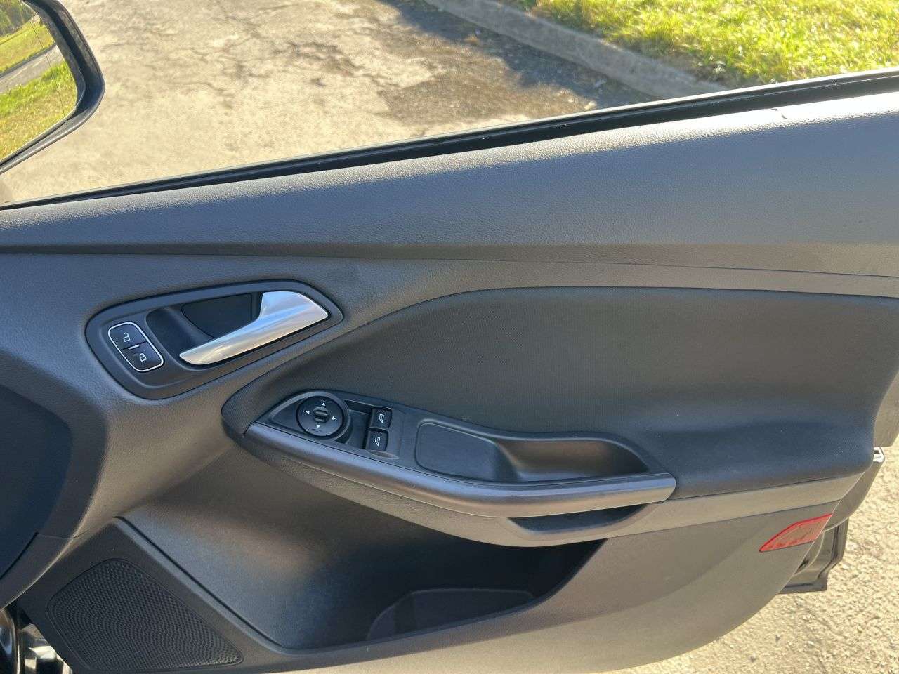 2017 FORD FOCUS 2017 FORD FOCUS