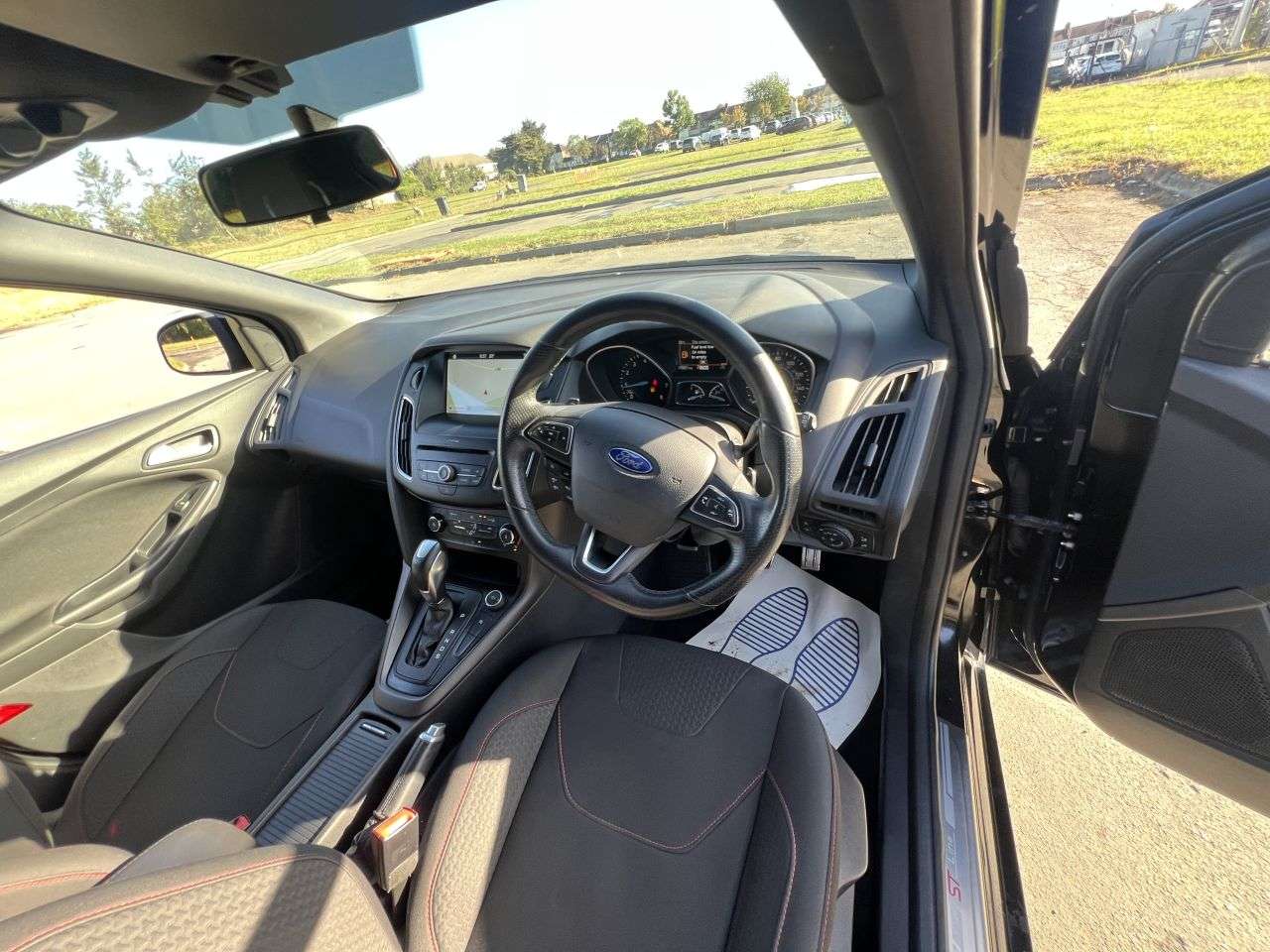 2017 FORD FOCUS 2017 FORD FOCUS