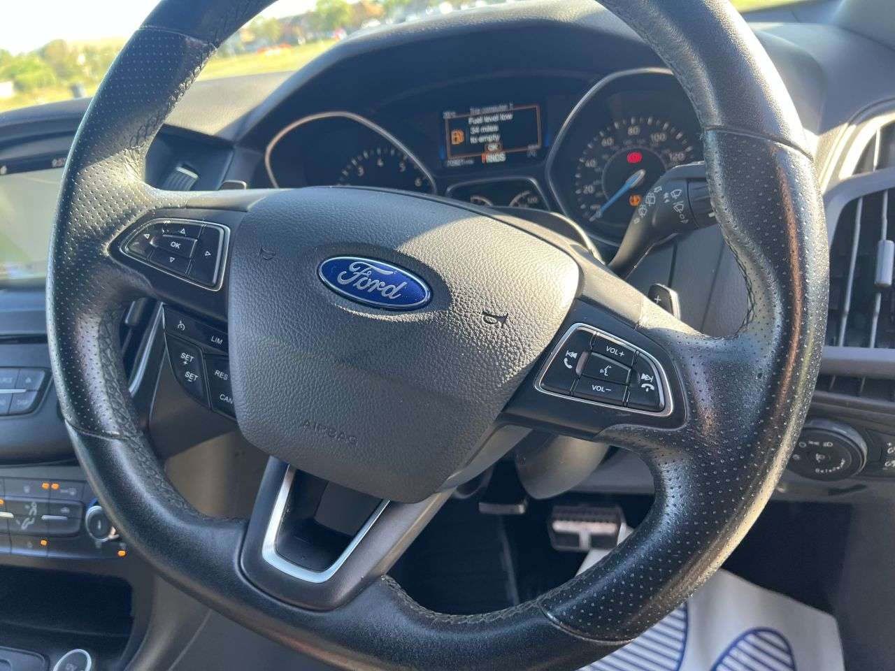 2017 FORD FOCUS 2017 FORD FOCUS