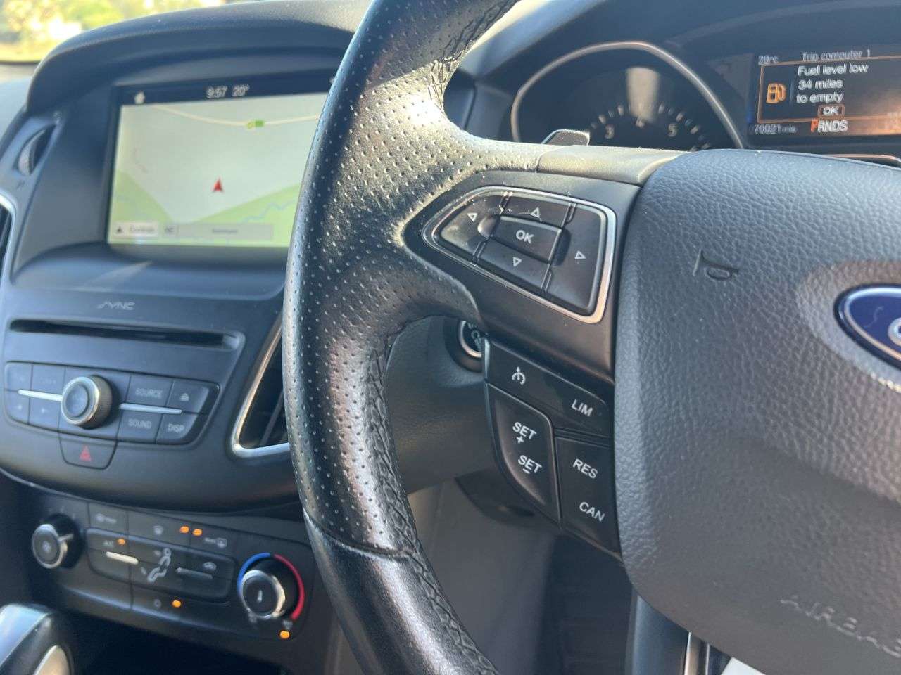 2017 FORD FOCUS 2017 FORD FOCUS