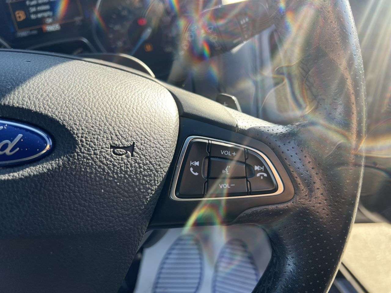 2017 FORD FOCUS 2017 FORD FOCUS