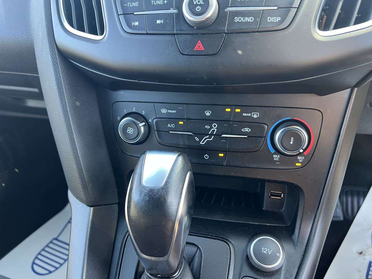 2017 FORD FOCUS 2017 FORD FOCUS