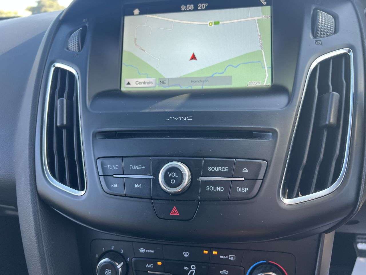2017 FORD FOCUS 2017 FORD FOCUS