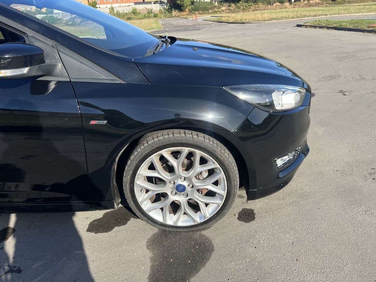 2017 FORD FOCUS 2017 FORD FOCUS