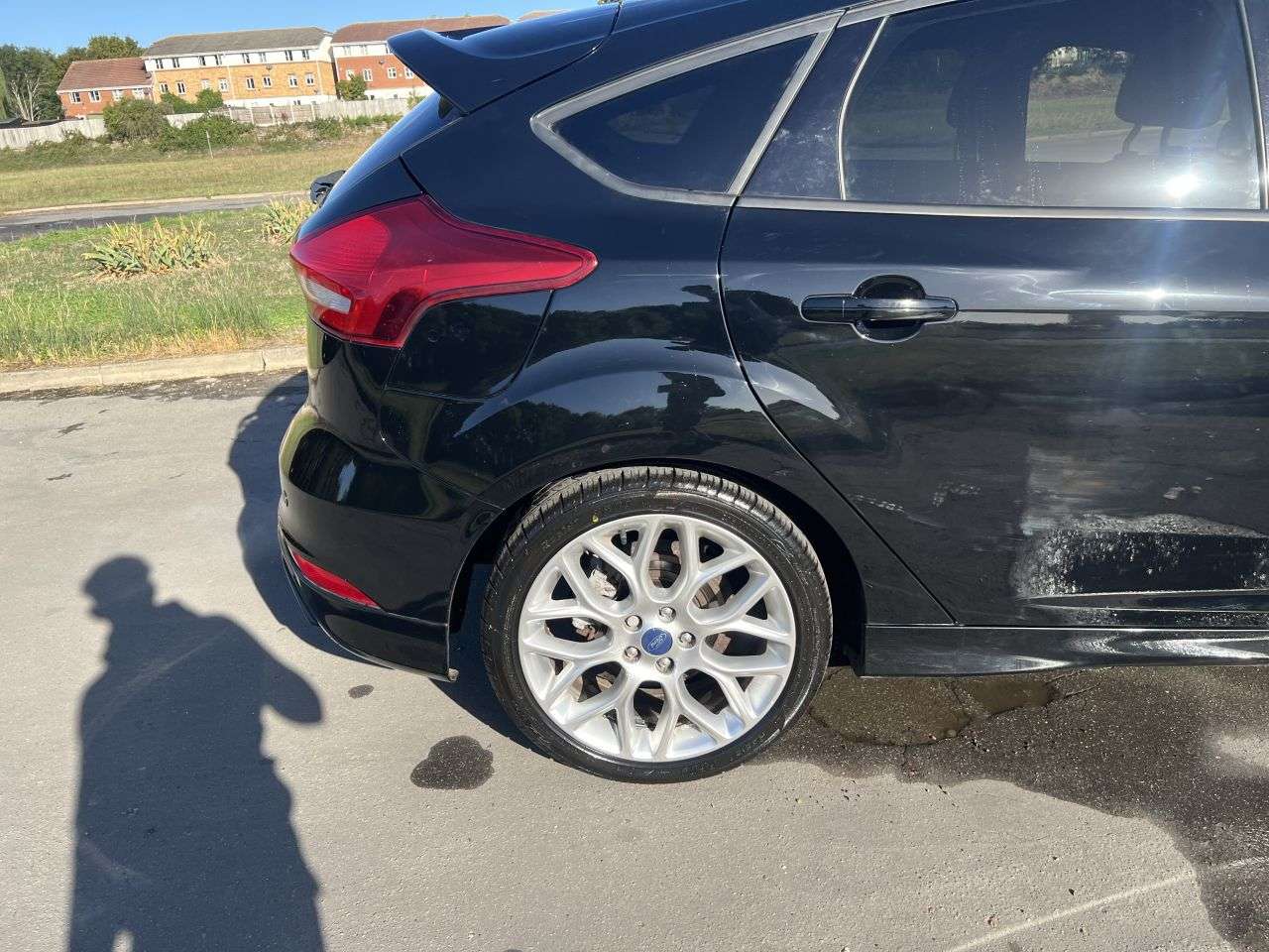 2017 FORD FOCUS 2017 FORD FOCUS