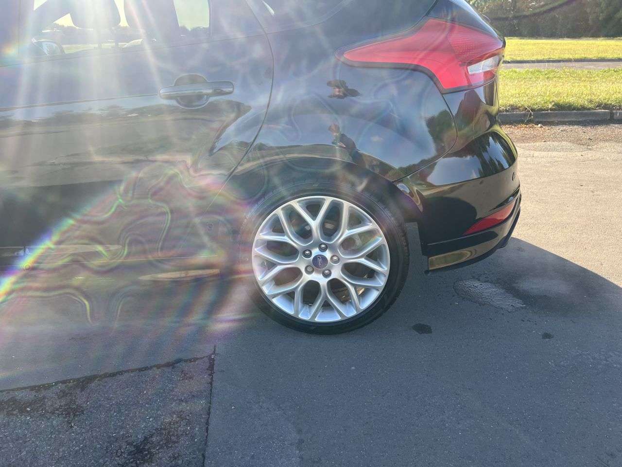 2017 FORD FOCUS 2017 FORD FOCUS