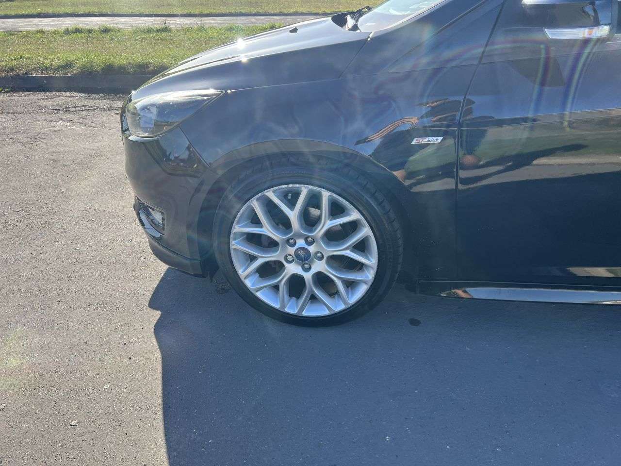 2017 FORD FOCUS 2017 FORD FOCUS