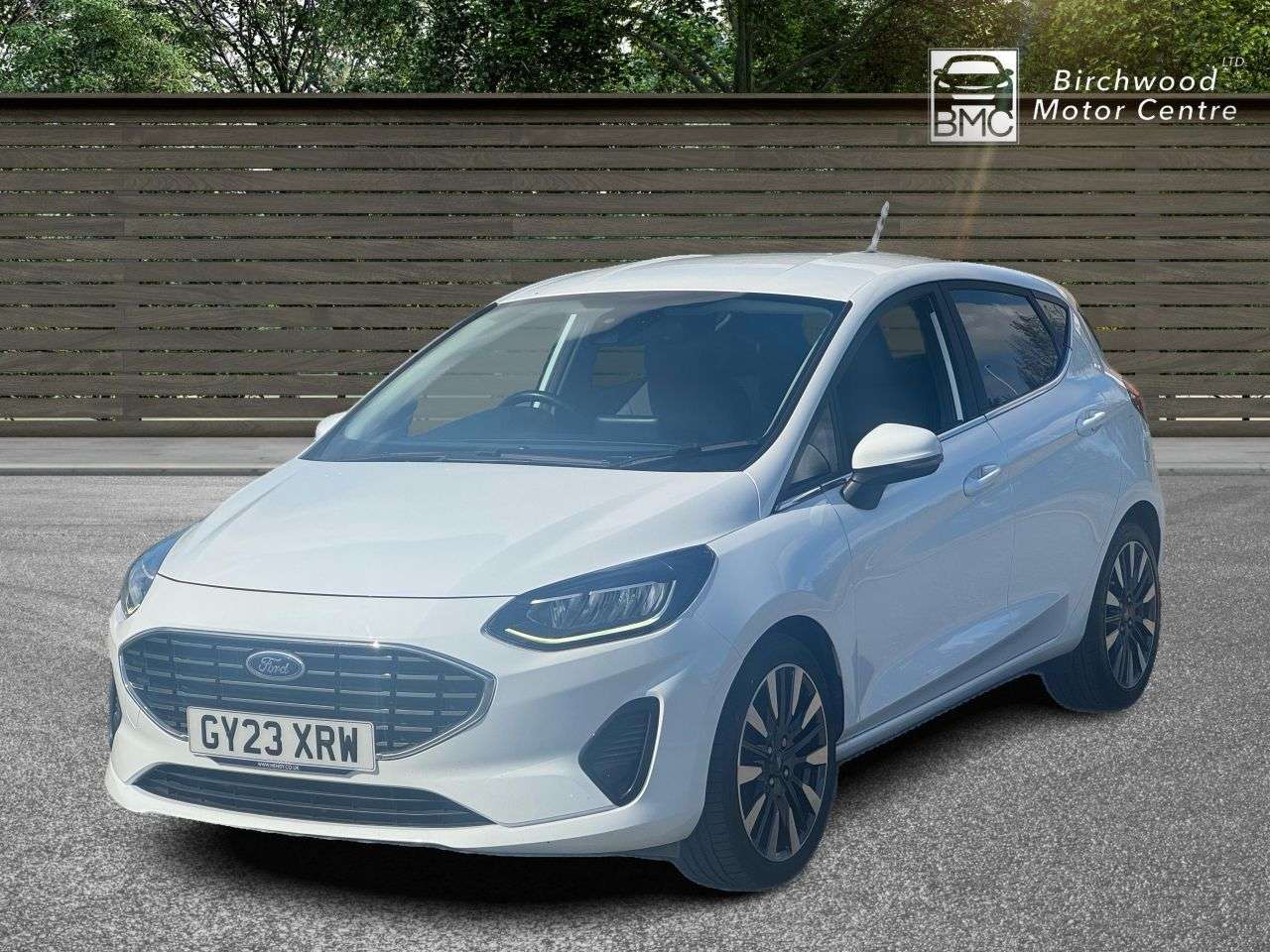 A 2023 FORD FIESTA 1.0T EcoBoost MHEV Titanium X Hatchback 5dr Petrol Hybrid DCT Euro 6 (s/s) A 2023 FORD FIESTA 1.0T EcoBoost MHEV Titanium X Hatchback 5dr Petrol Hybrid DCT Euro 6 (s/s)