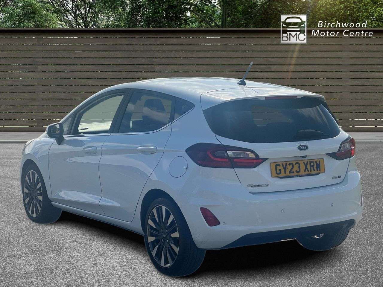 2023 FORD FIESTA 2023 FORD FIESTA