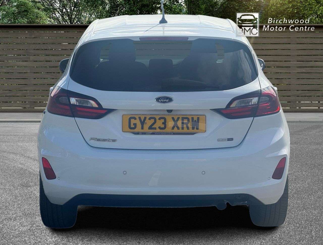 2023 FORD FIESTA 2023 FORD FIESTA
