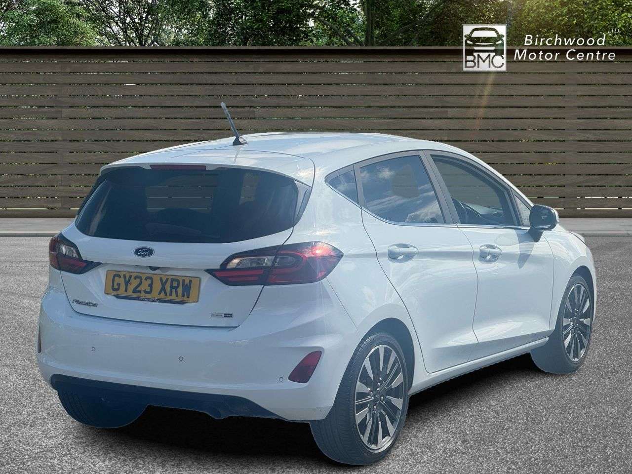 2023 FORD FIESTA 2023 FORD FIESTA
