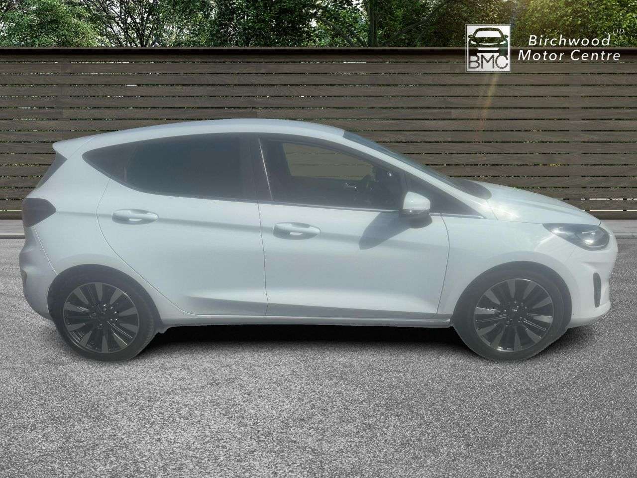2023 FORD FIESTA 2023 FORD FIESTA