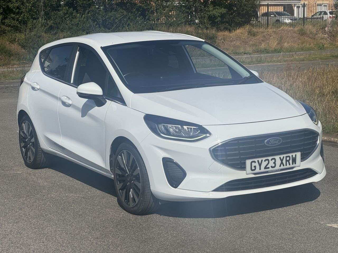 2023 FORD FIESTA 2023 FORD FIESTA