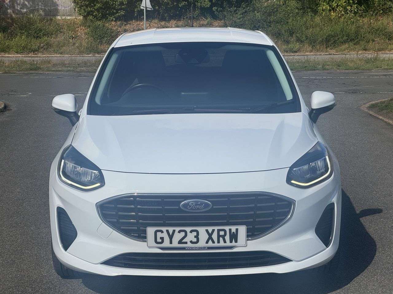 2023 FORD FIESTA 2023 FORD FIESTA
